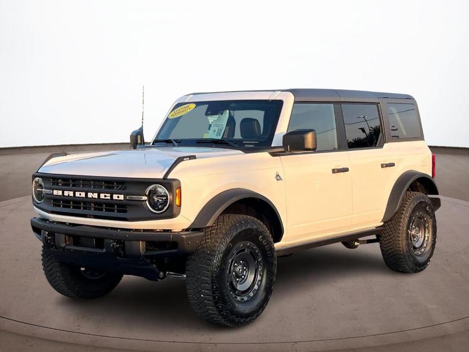 new 2024 Ford Bronco car, priced at $53,844