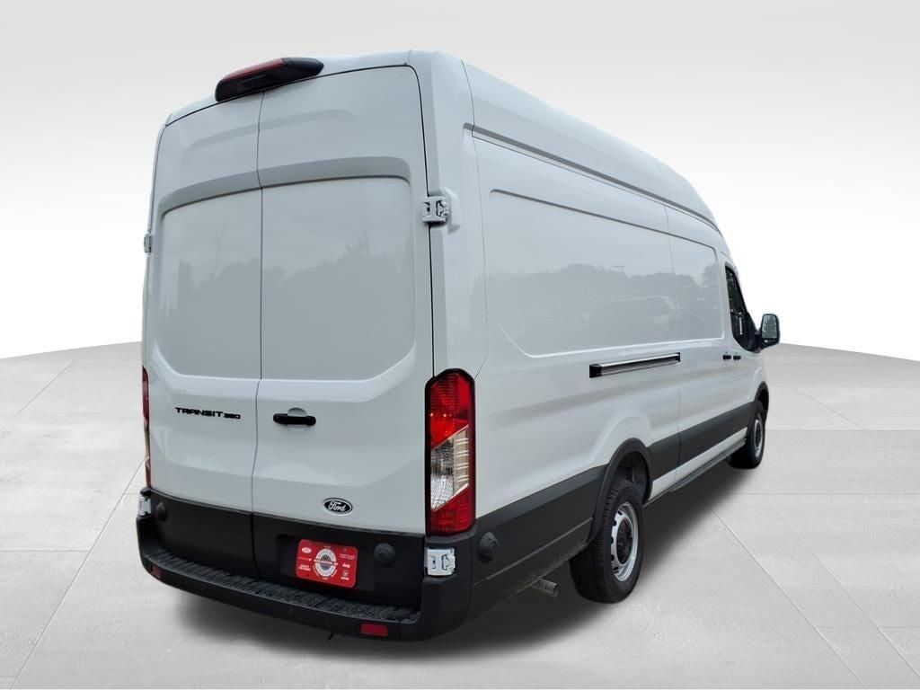 new 2026 Ford Transit-350 car, priced at $53,750