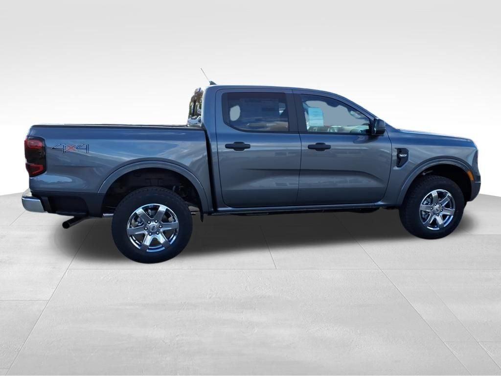 new 2025 Ford Ranger car, priced at $39,033