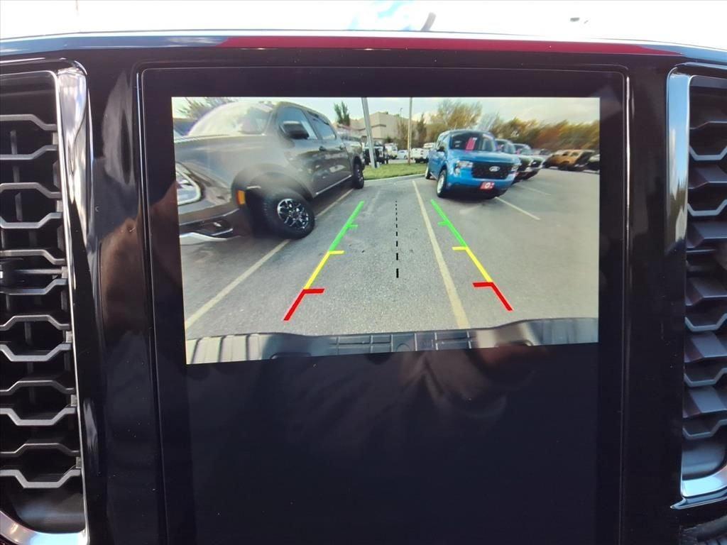 new 2025 Ford Ranger car, priced at $39,033