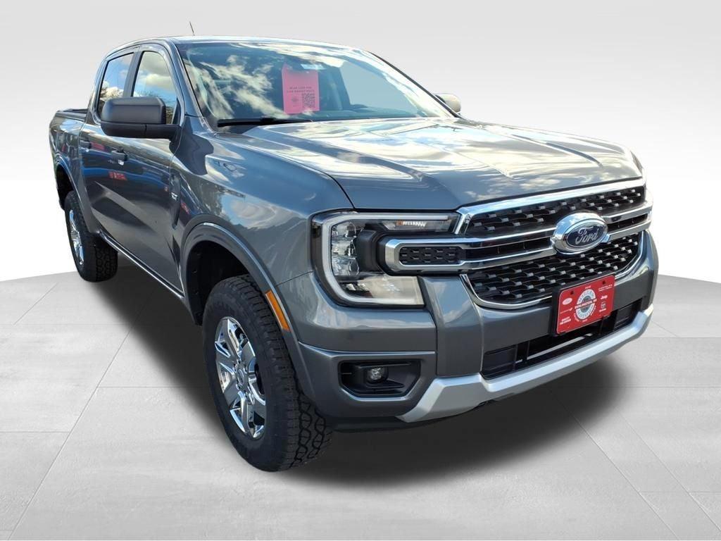 new 2025 Ford Ranger car, priced at $39,033