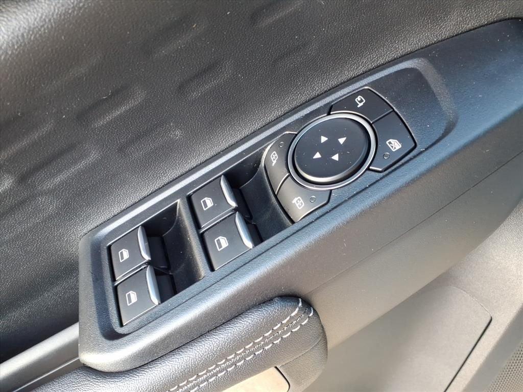 new 2025 Ford Ranger car, priced at $39,033