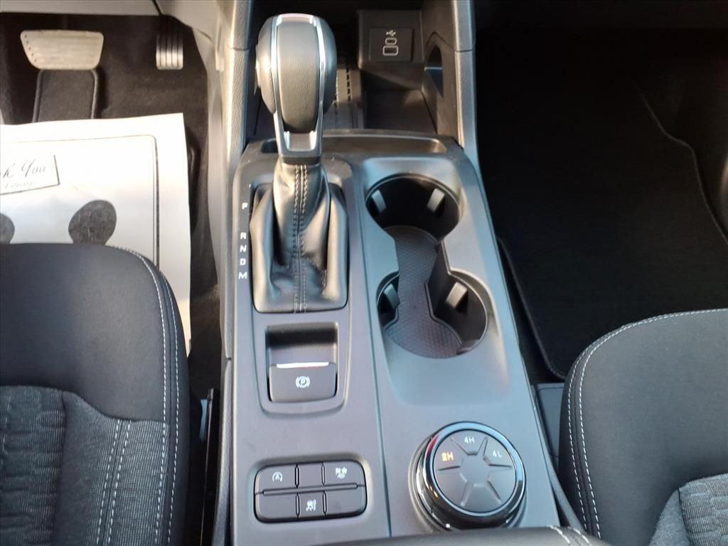 new 2025 Ford Ranger car, priced at $39,033