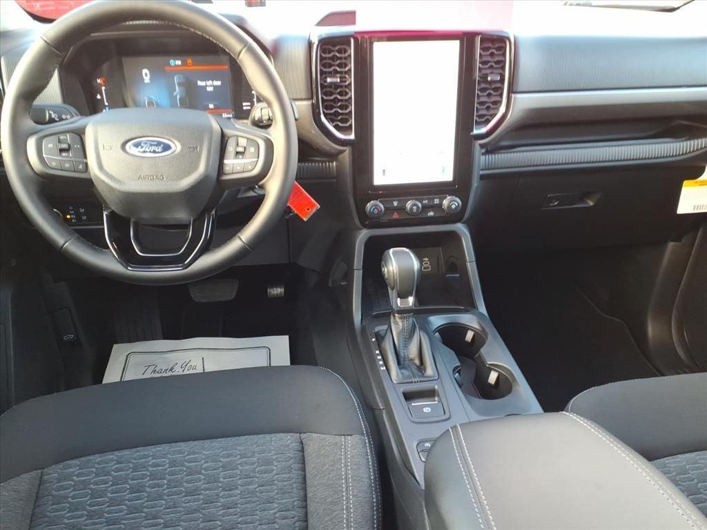 new 2025 Ford Ranger car, priced at $39,033
