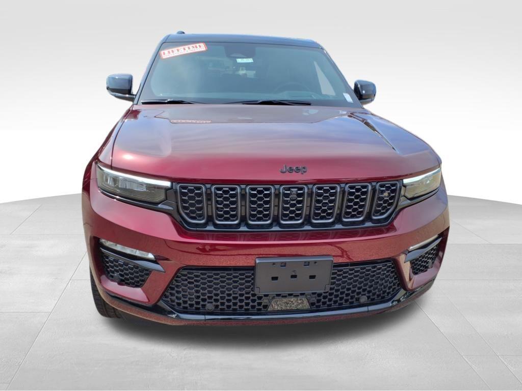 new 2025 Jeep Grand Cherokee car, priced at $67,910