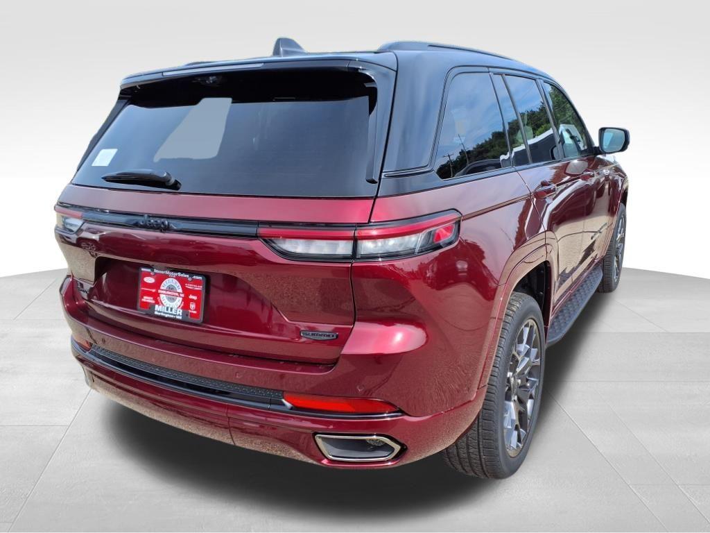 new 2025 Jeep Grand Cherokee car, priced at $67,910