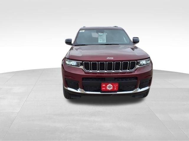 new 2025 Jeep Grand Cherokee L car, priced at $45,937