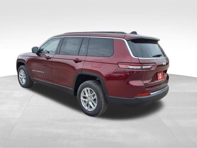 new 2025 Jeep Grand Cherokee L car, priced at $45,937