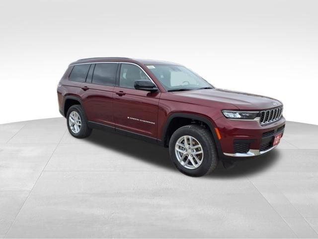 new 2025 Jeep Grand Cherokee L car, priced at $45,937