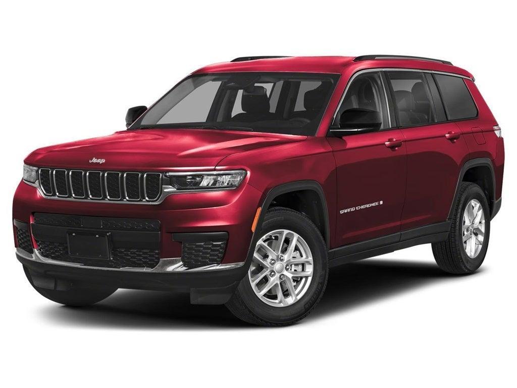 new 2025 Jeep Grand Cherokee L car, priced at $46,965