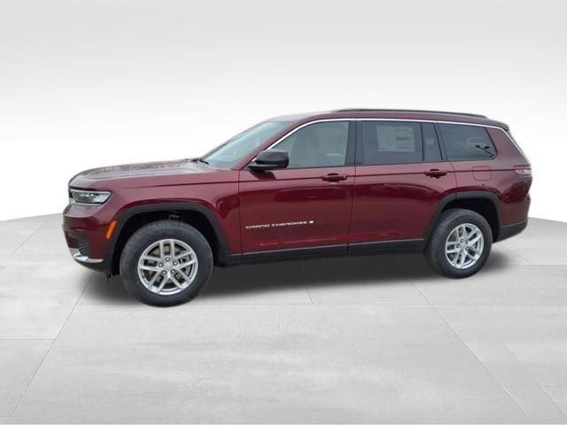 new 2025 Jeep Grand Cherokee L car, priced at $45,937