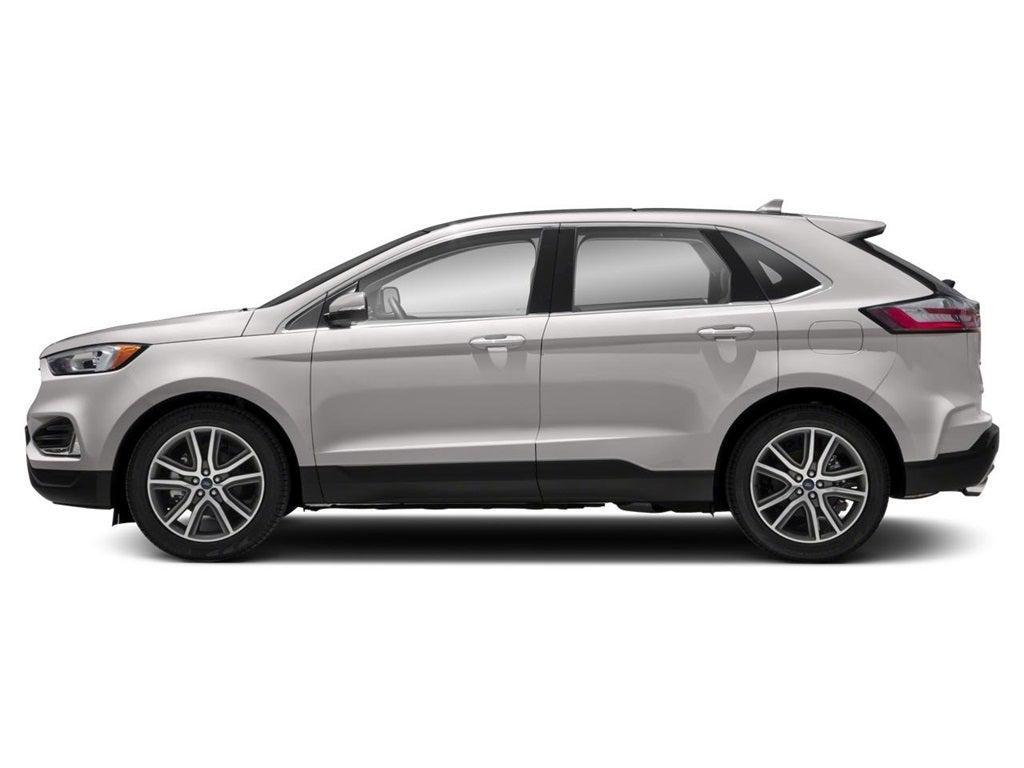 used 2020 Ford Edge car, priced at $22,495