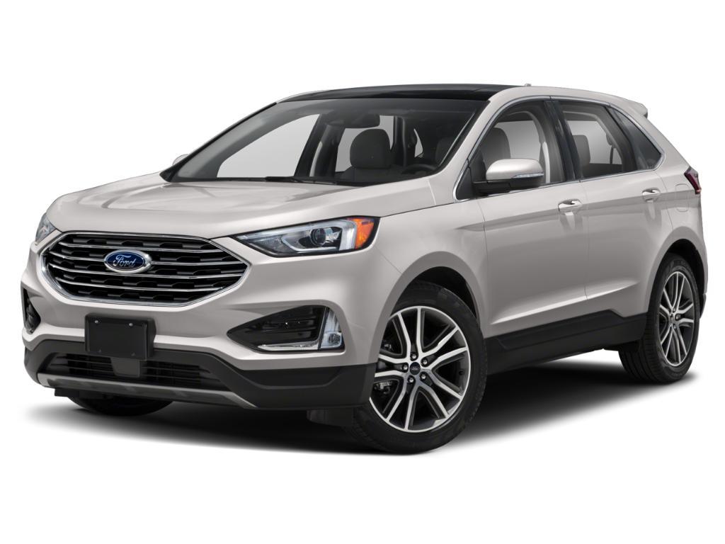 used 2020 Ford Edge car, priced at $22,495