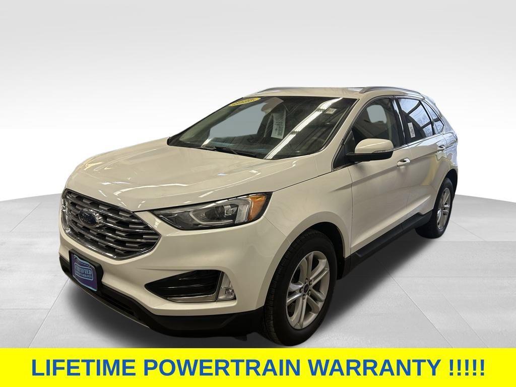 used 2020 Ford Edge car, priced at $22,983