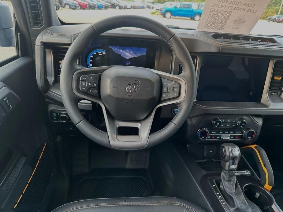 new 2024 Ford Bronco car, priced at $59,360