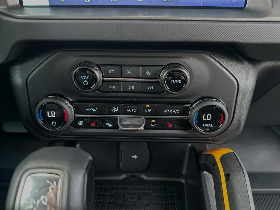 new 2024 Ford Bronco car, priced at $61,860