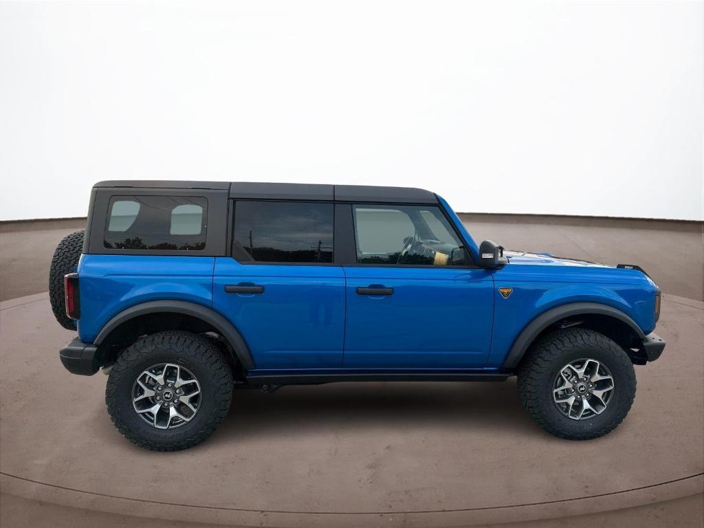 new 2024 Ford Bronco car, priced at $59,360