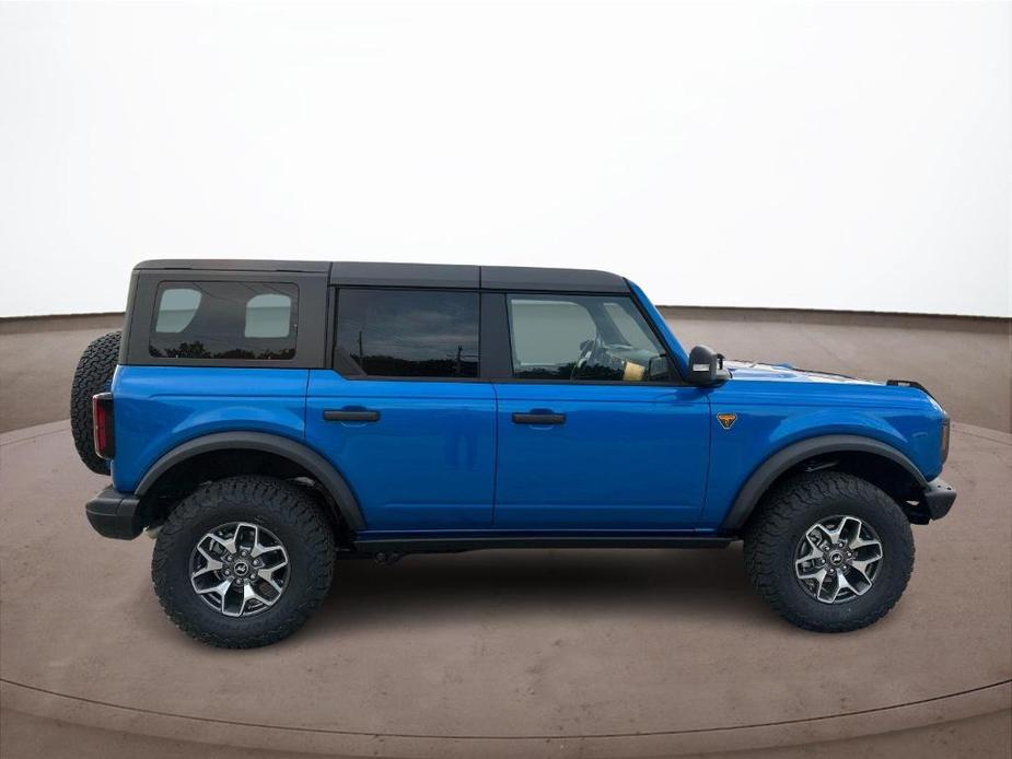 new 2024 Ford Bronco car, priced at $61,860