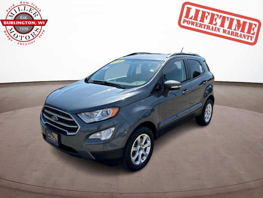 used 2019 Ford EcoSport car, priced at $15,964