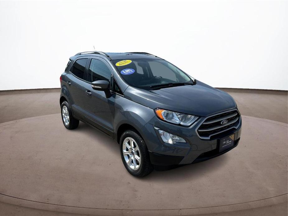 used 2019 Ford EcoSport car, priced at $15,964