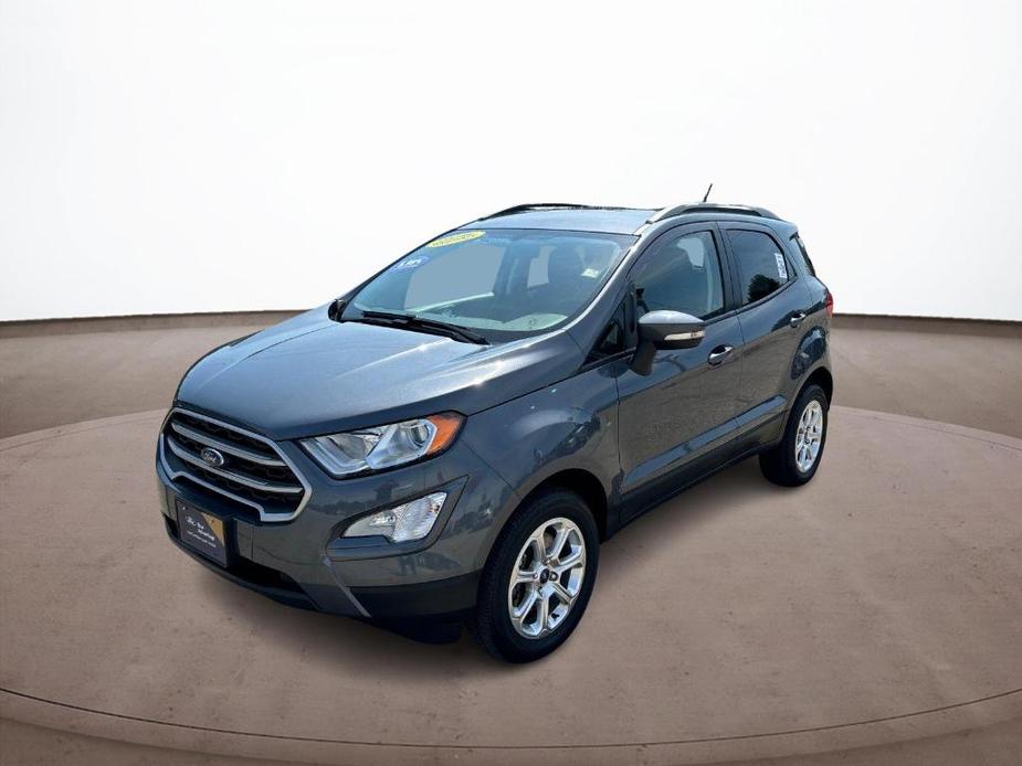 used 2019 Ford EcoSport car, priced at $15,964