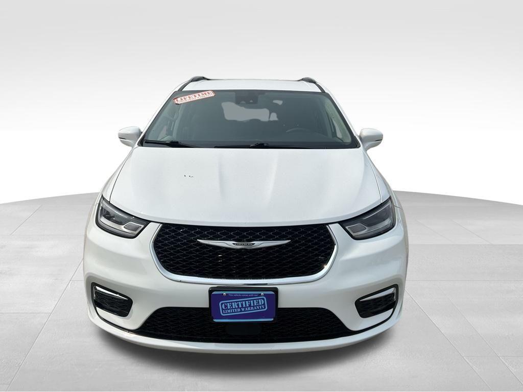 used 2022 Chrysler Pacifica car, priced at $24,264