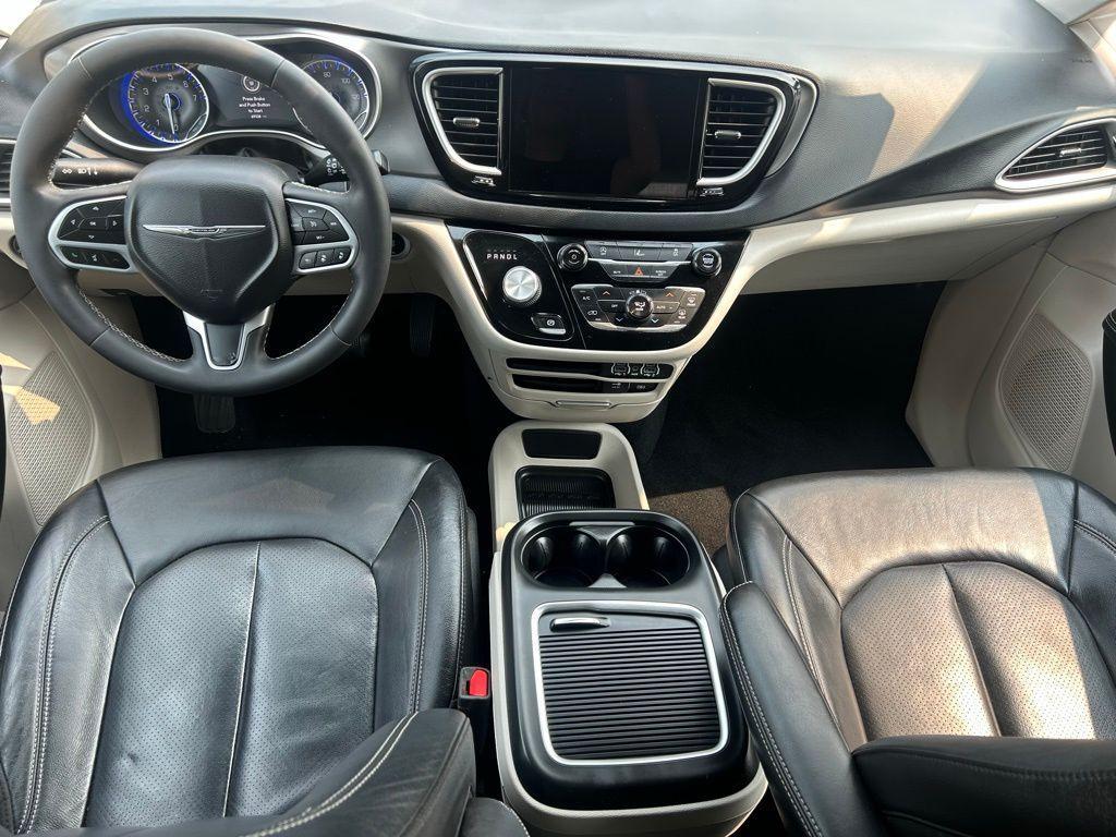 used 2022 Chrysler Pacifica car, priced at $24,264