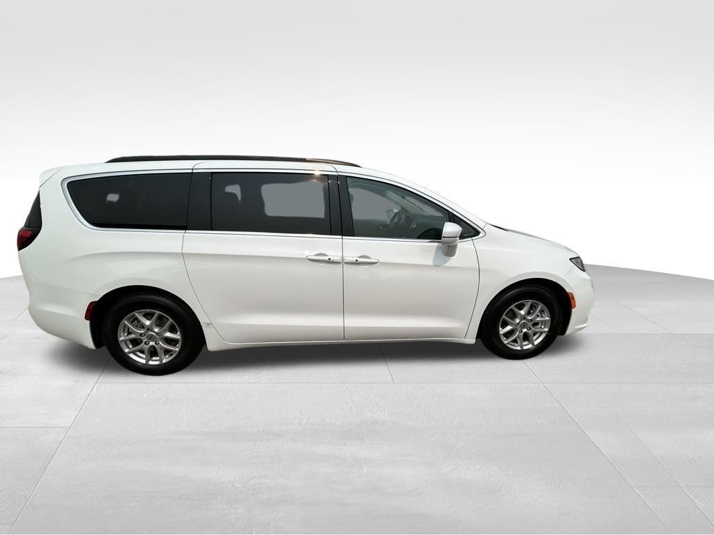 used 2022 Chrysler Pacifica car, priced at $24,264