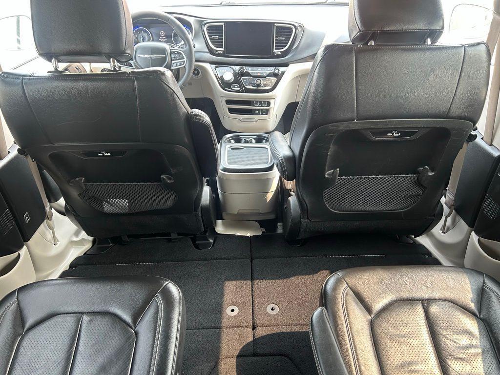 used 2022 Chrysler Pacifica car, priced at $24,264