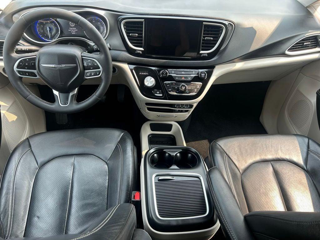 used 2022 Chrysler Pacifica car, priced at $23,470
