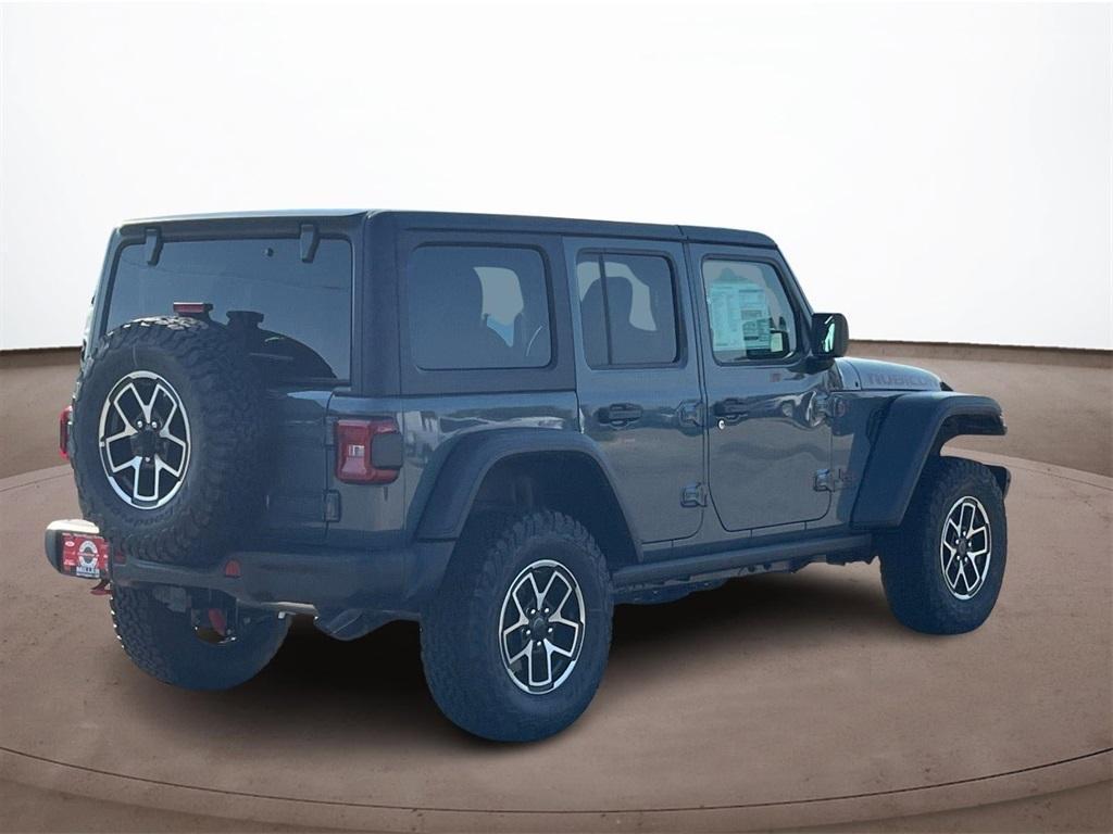 new 2024 Jeep Wrangler car, priced at $62,826