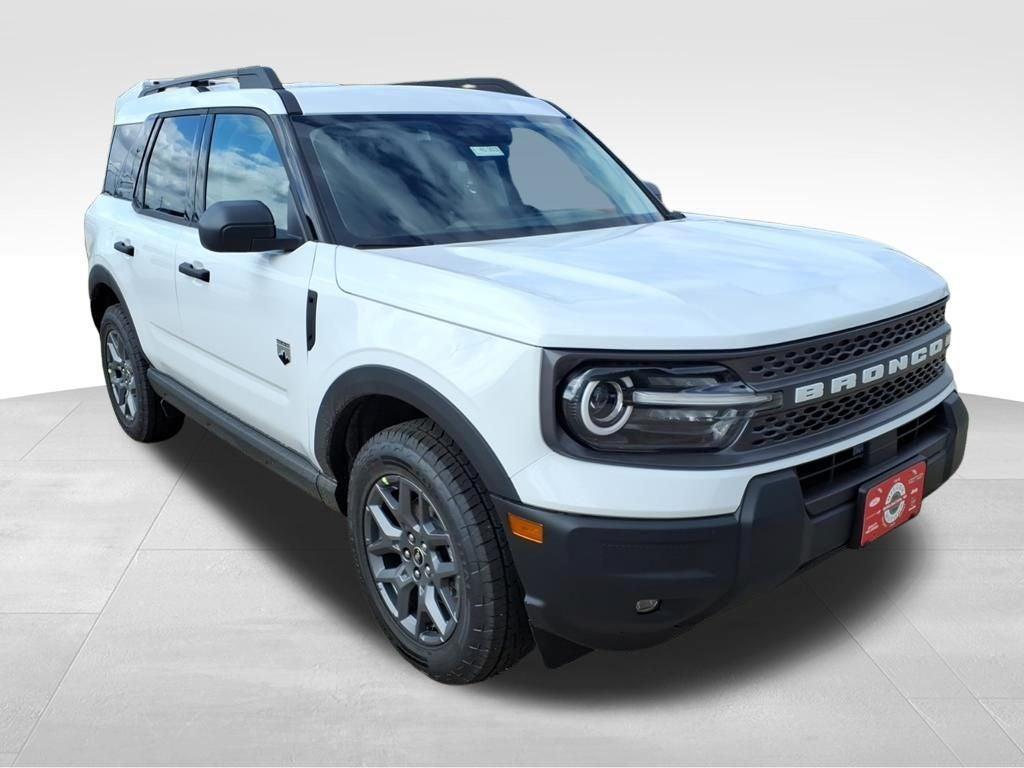 new 2025 Ford Bronco Sport car, priced at $35,057