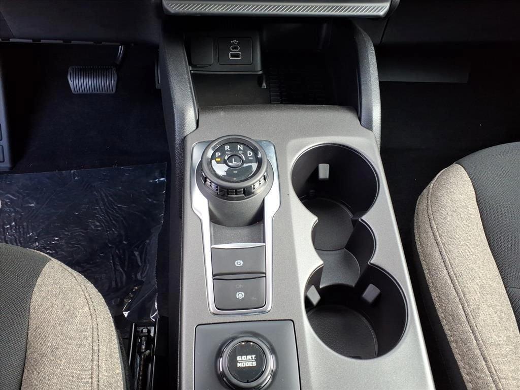 new 2025 Ford Bronco Sport car, priced at $35,057