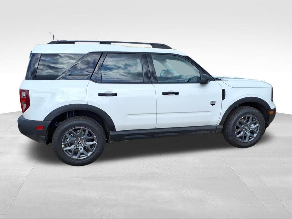 new 2025 Ford Bronco Sport car, priced at $35,057
