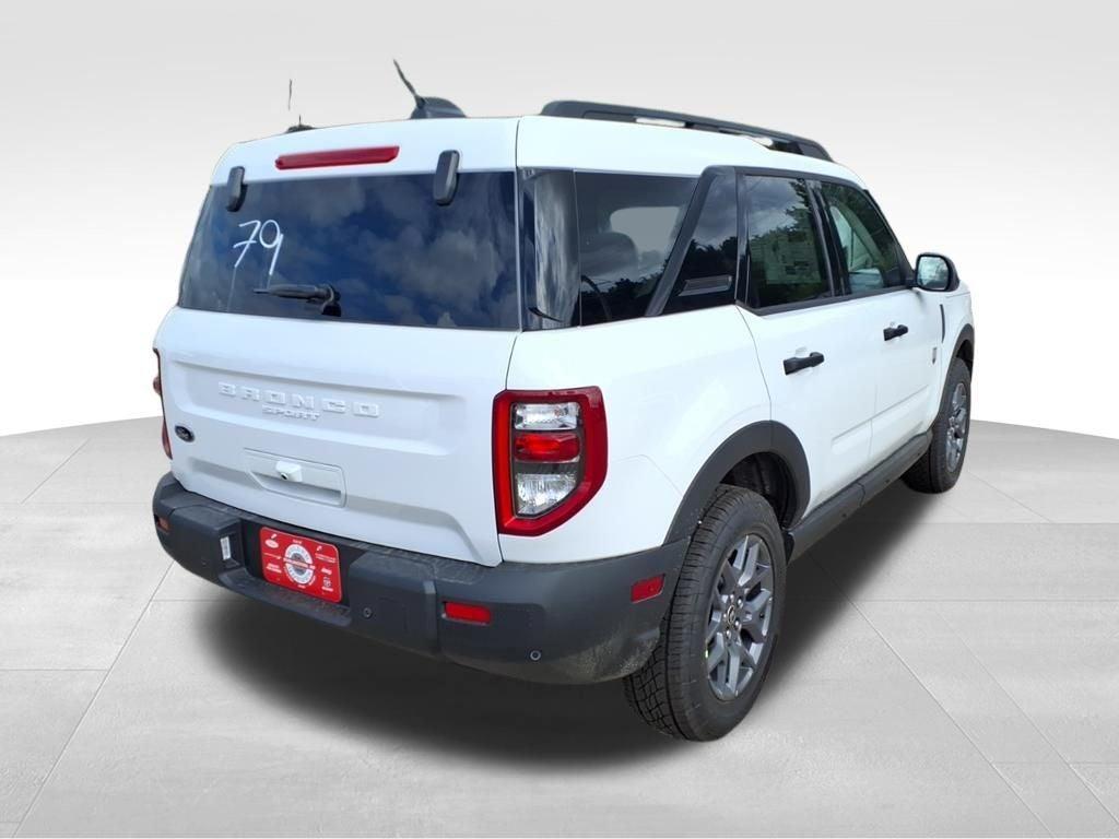 new 2025 Ford Bronco Sport car, priced at $35,057