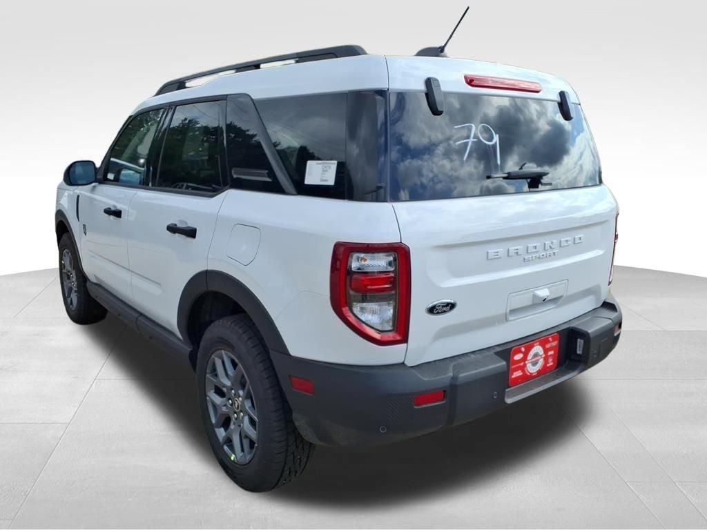 new 2025 Ford Bronco Sport car, priced at $35,057