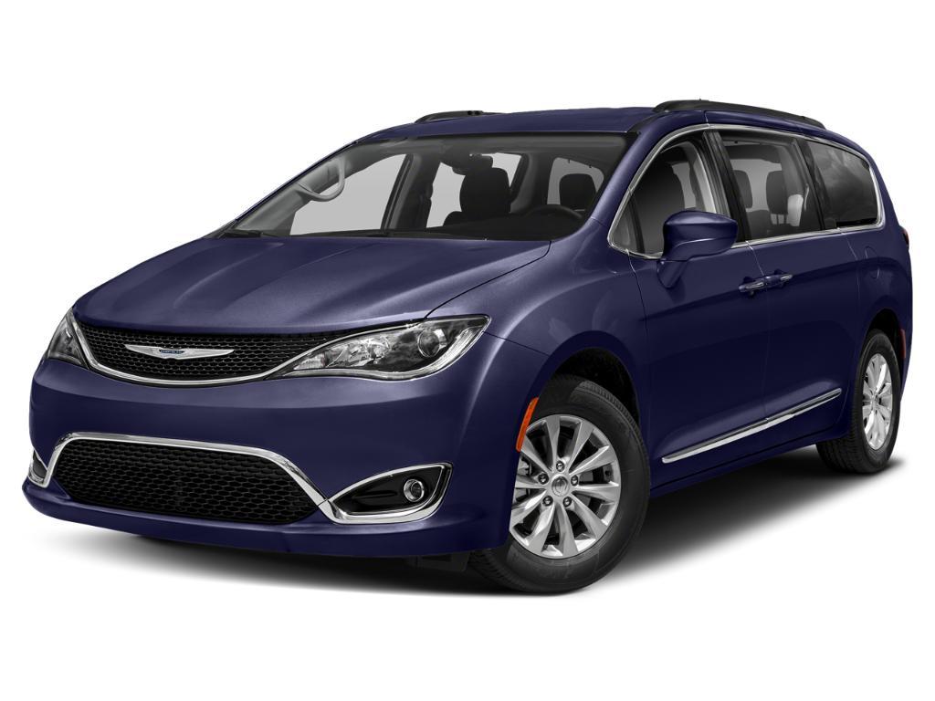 used 2019 Chrysler Pacifica car, priced at $16,449