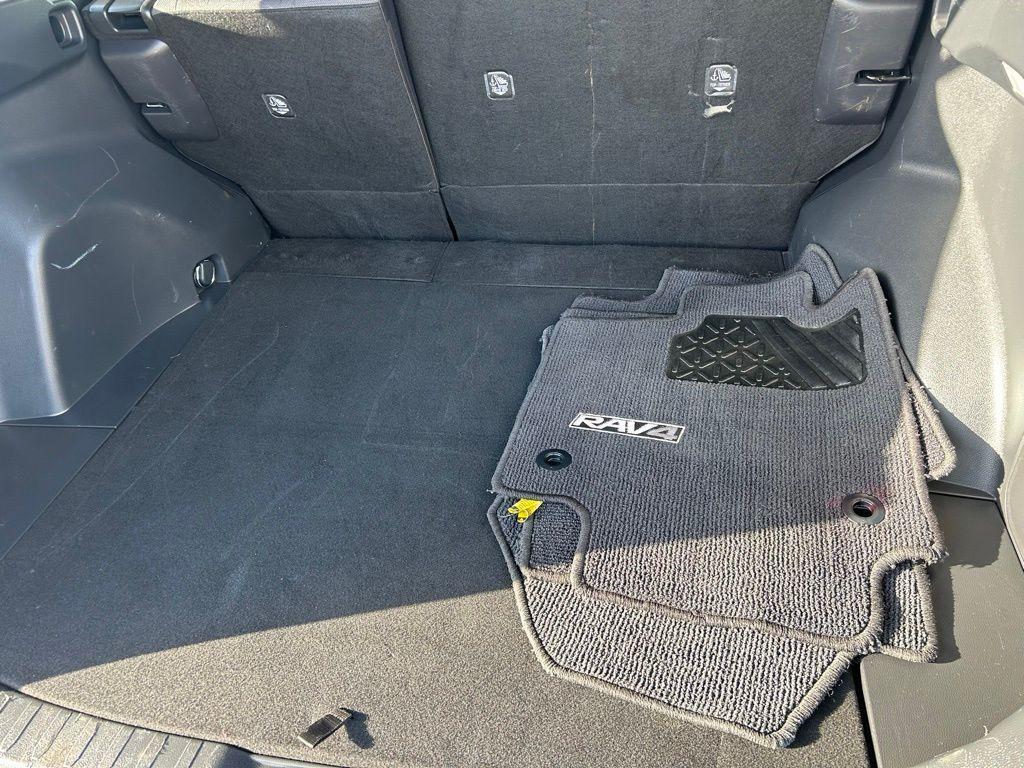 used 2023 Toyota RAV4 Hybrid car, priced at $27,990