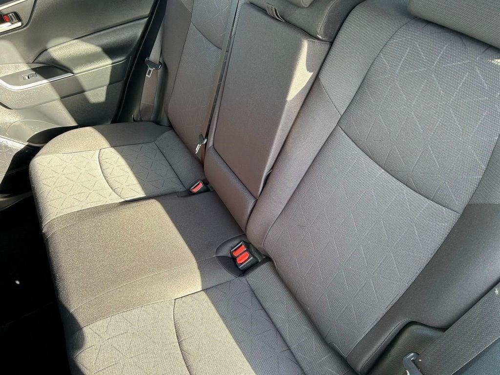 used 2023 Toyota RAV4 Hybrid car, priced at $25,845
