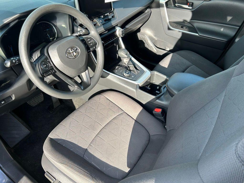 used 2023 Toyota RAV4 Hybrid car, priced at $28,830
