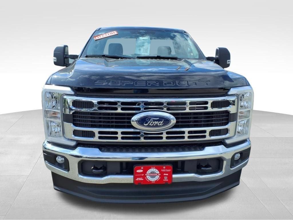 new 2025 Ford F-350 car, priced at $53,203