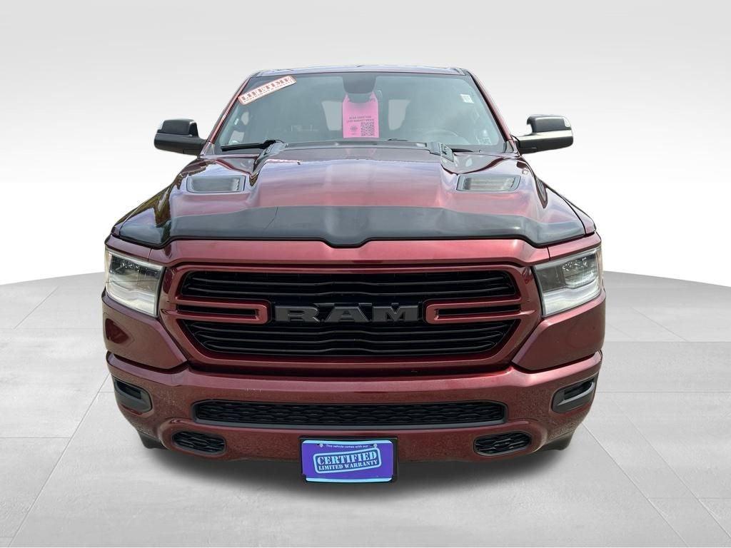 used 2020 Ram 1500 car, priced at $39,895