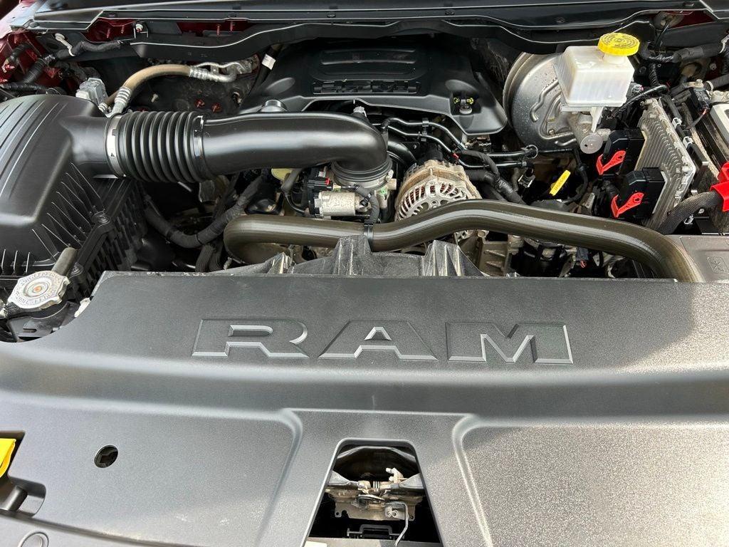 used 2020 Ram 1500 car, priced at $39,895