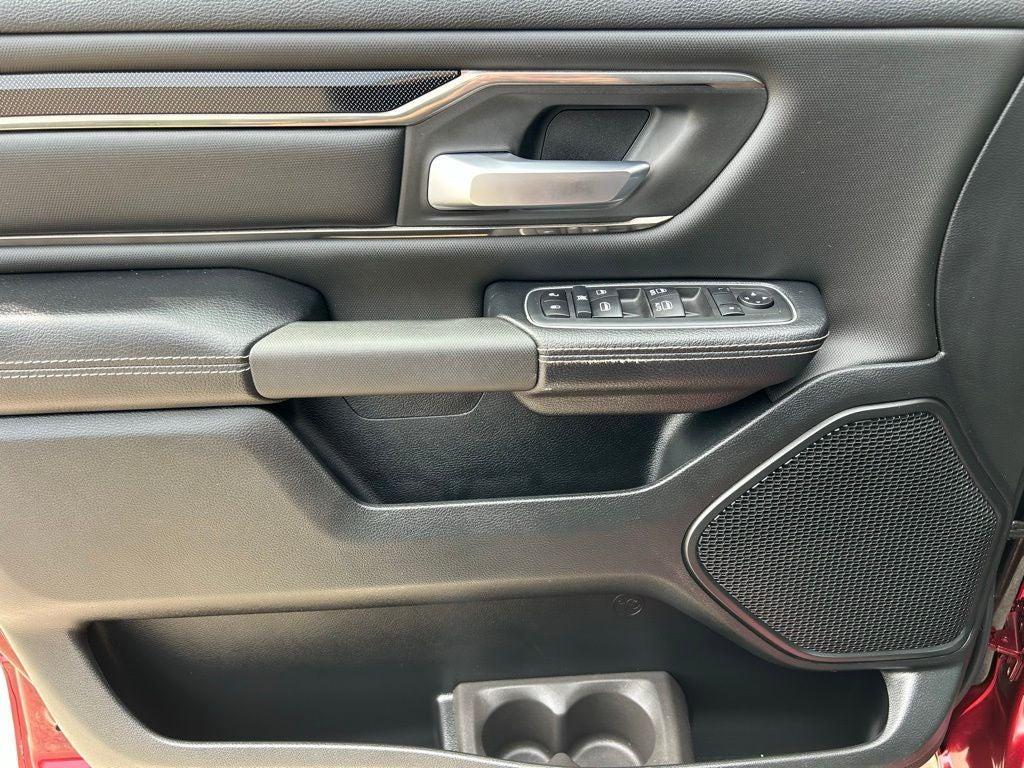 used 2020 Ram 1500 car, priced at $39,895