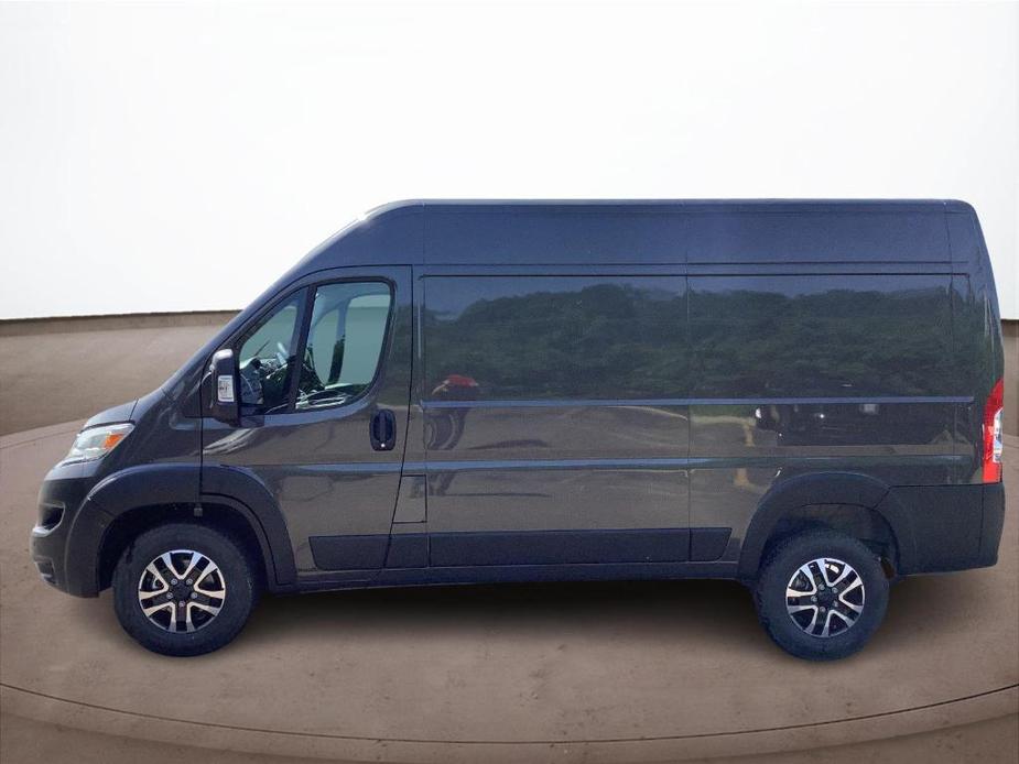 new 2024 Ram ProMaster 1500 car, priced at $61,505