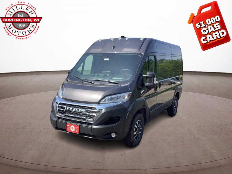 new 2024 Ram ProMaster 1500 car, priced at $58,707