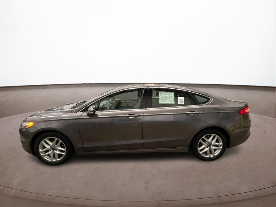 used 2013 Ford Fusion car, priced at $5,692