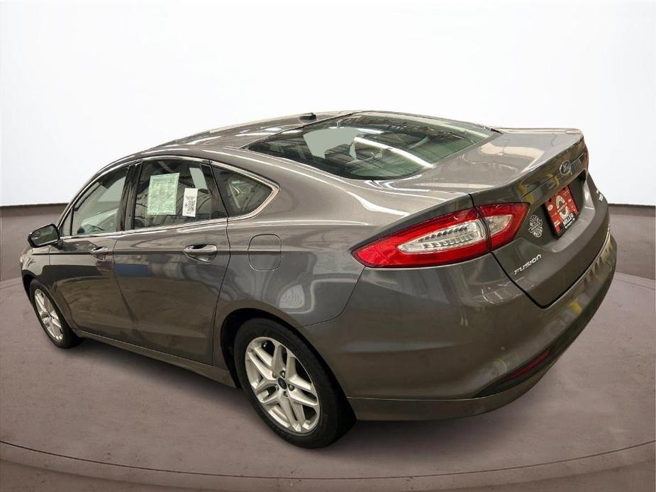 used 2013 Ford Fusion car, priced at $5,692