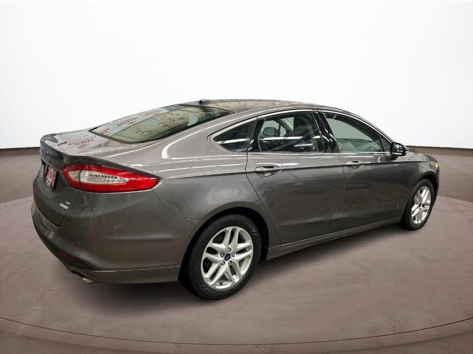 used 2013 Ford Fusion car, priced at $5,692