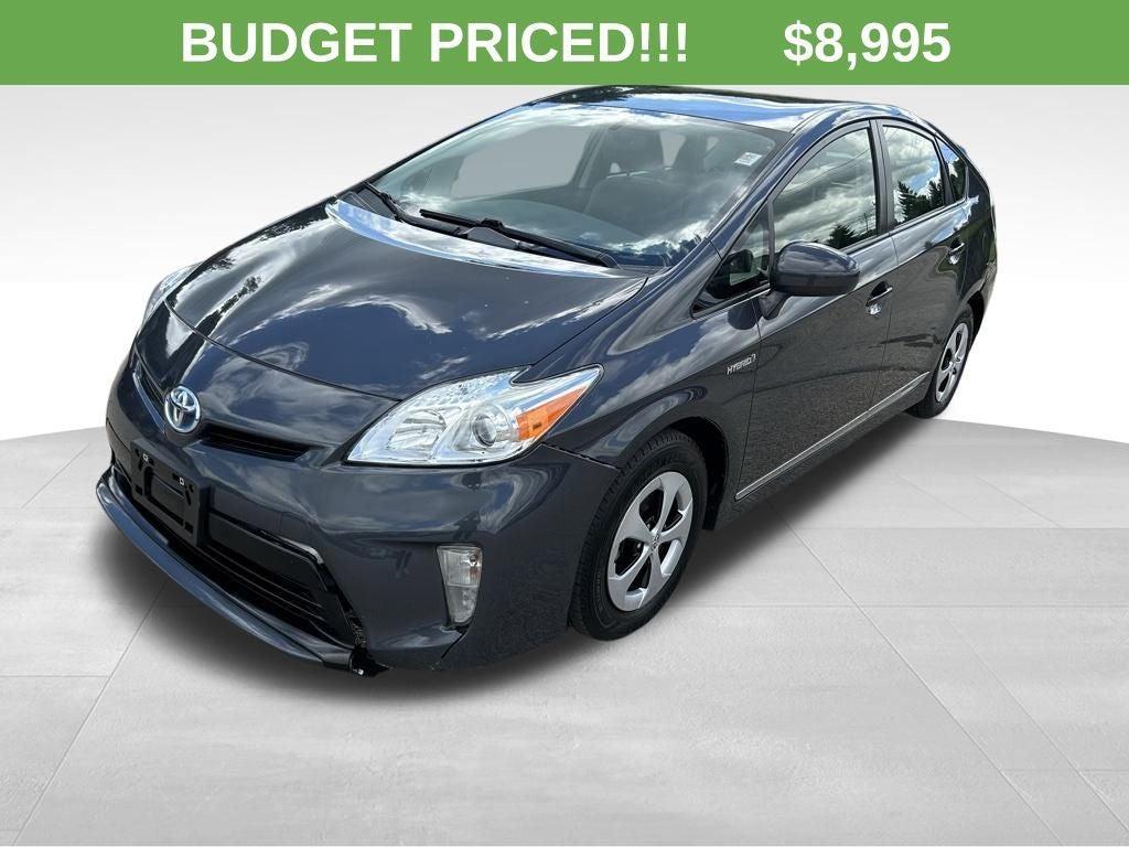 used 2014 Toyota Prius car, priced at $8,995